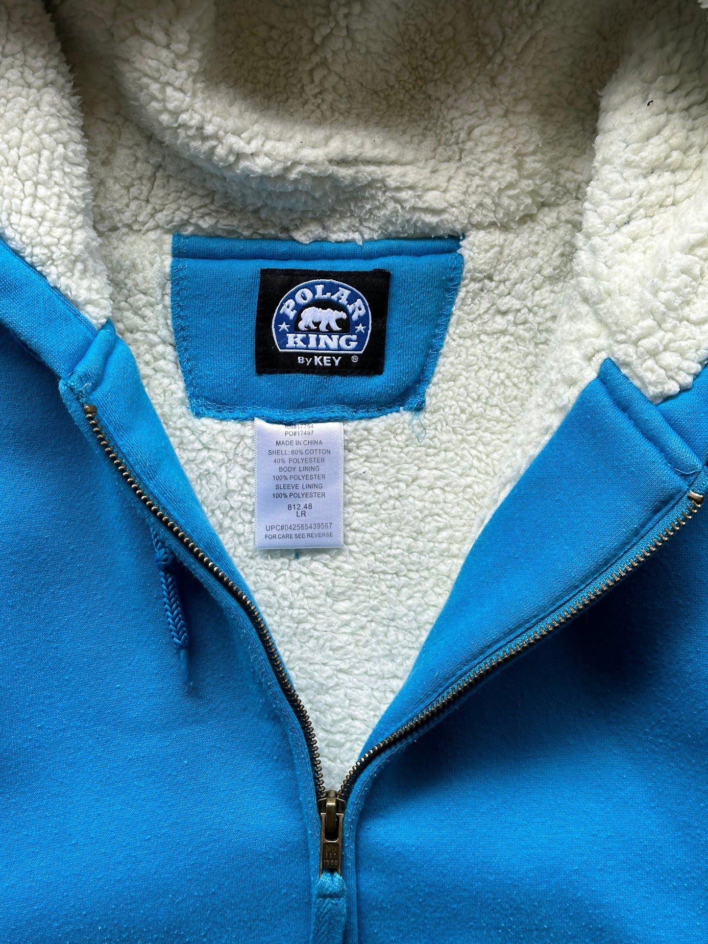 (L) 00s Polar King Jacket