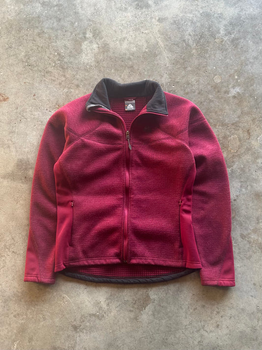 (S) 00s Nike Wmns ACG Zip-Up