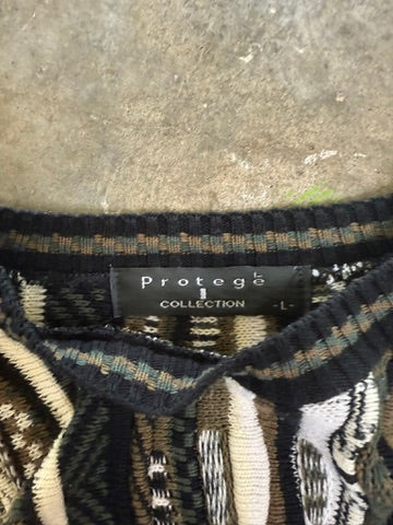 (L) Vintage Protegé Sweater