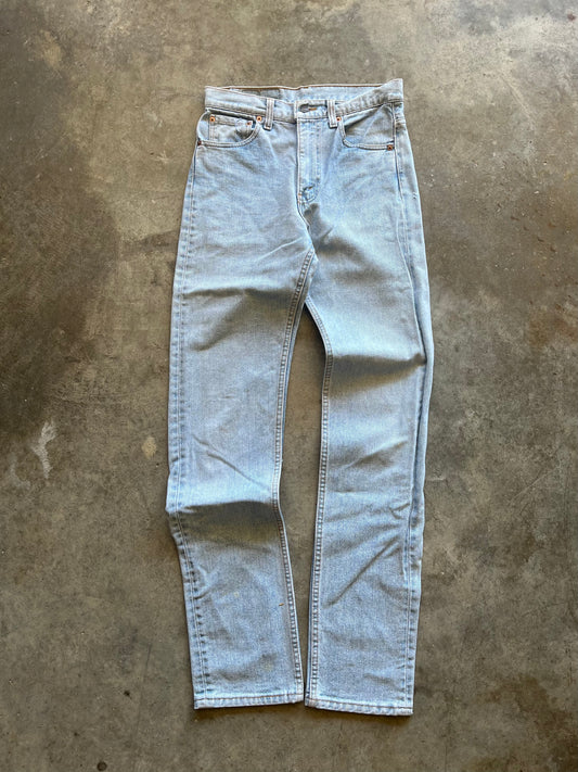 (29 x 34) Levi 505 Denim Jeans