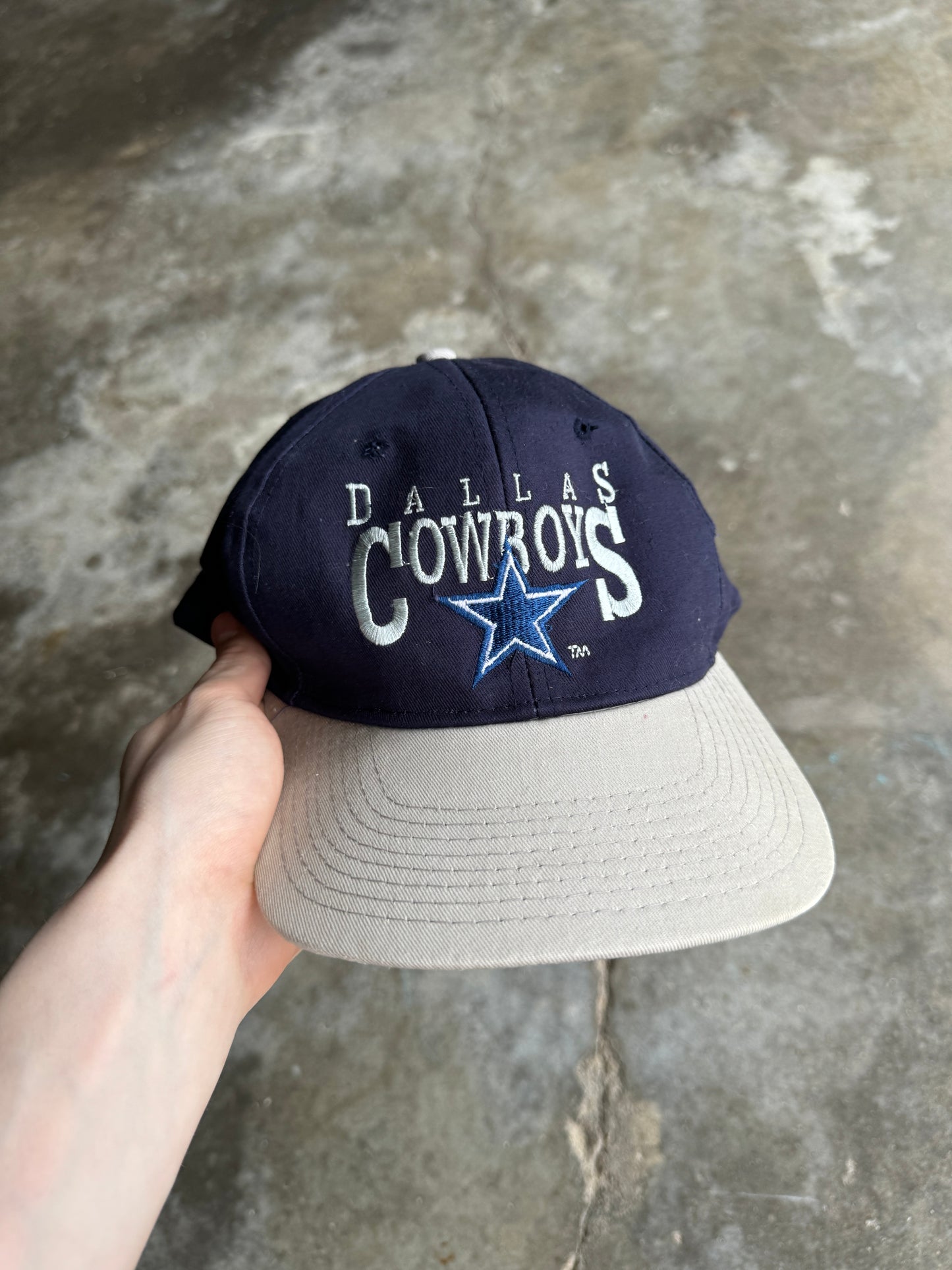 (OS) Dallas Cowboys Hat