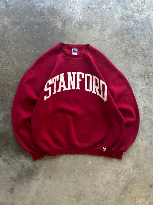 (XL) Vintage Stanford Russell Sweatshirt