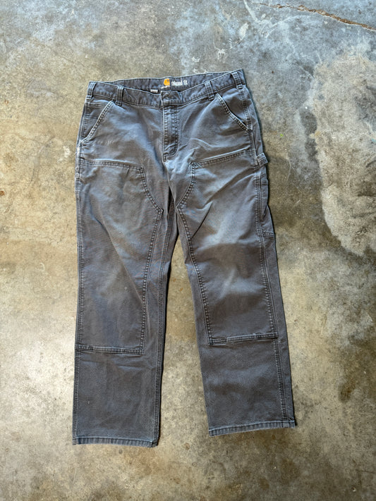 (36 x 30) Carhartt Relaxed Double Knee Pants