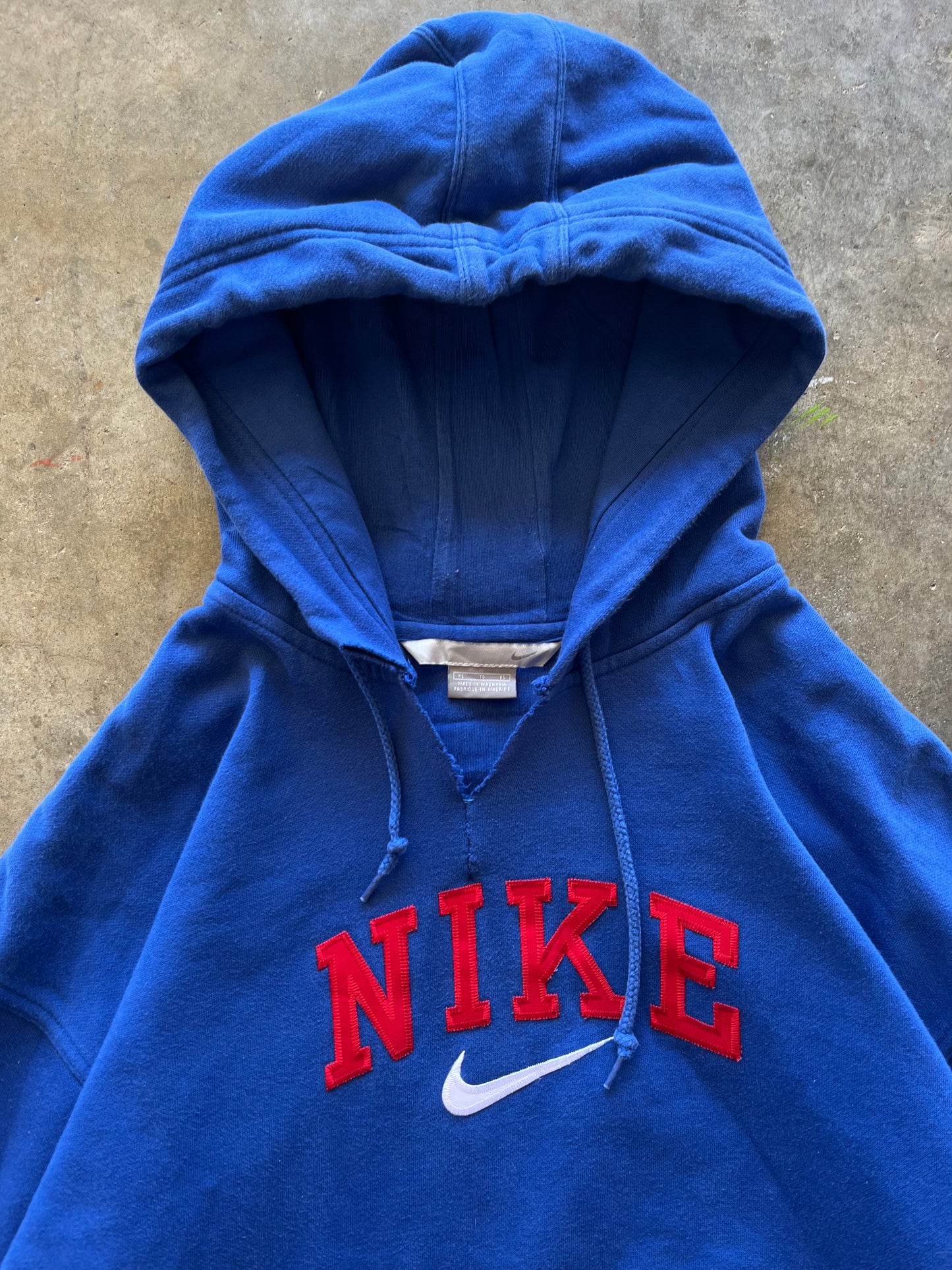 (XL) 00s Nike Hoodie
