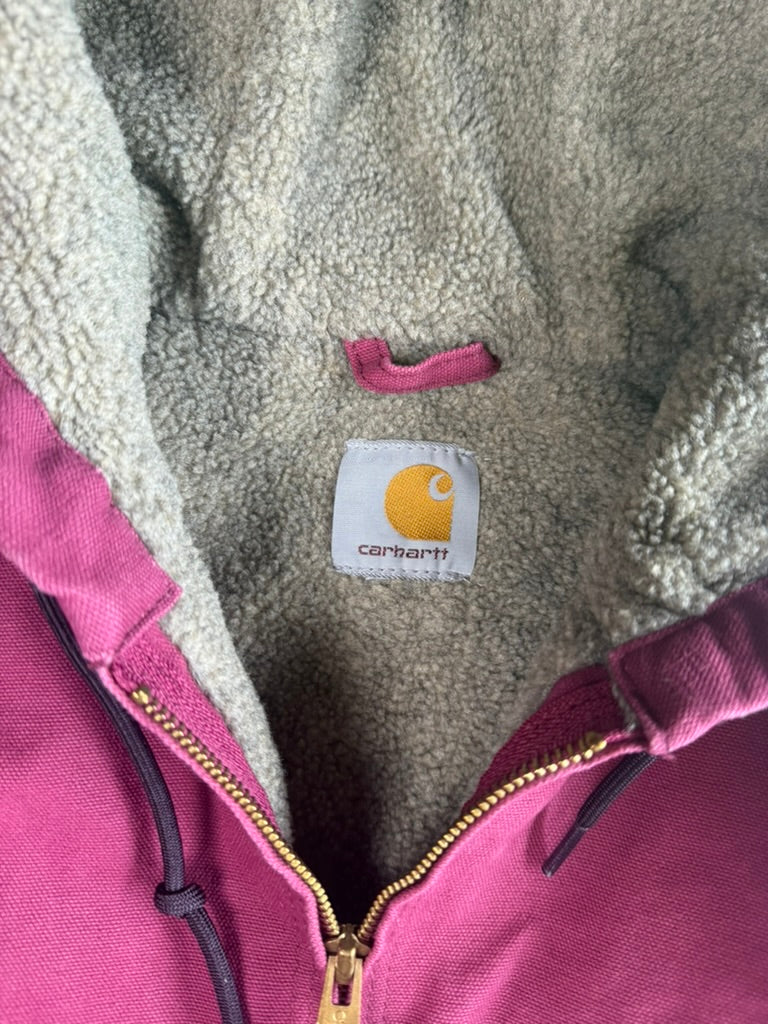 (L) 00s Carhartt Hooded Jacket