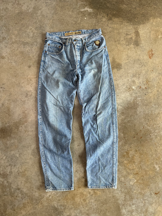 (33 x 34) Levi Silver Tab Denim Jeans