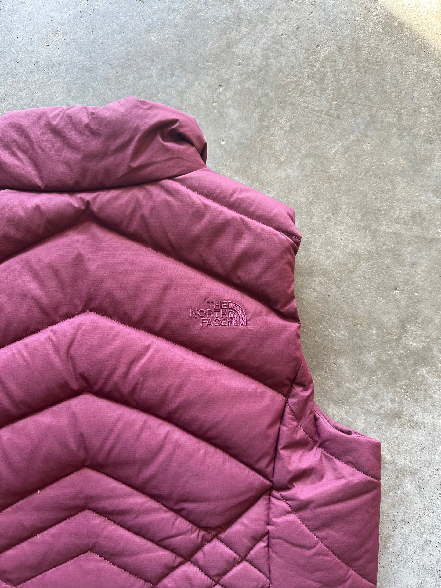 (M) 00s The North Face 550 Puffer Vest