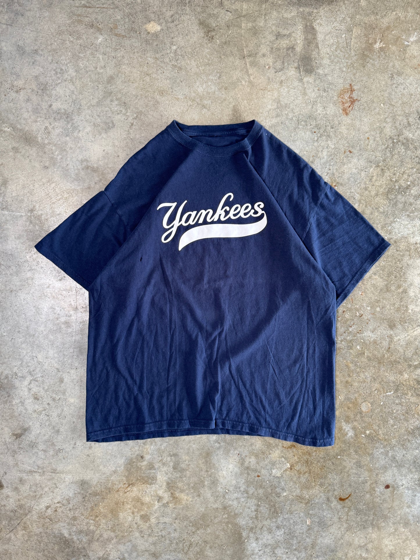 (XXL) 00s Yankees Tee