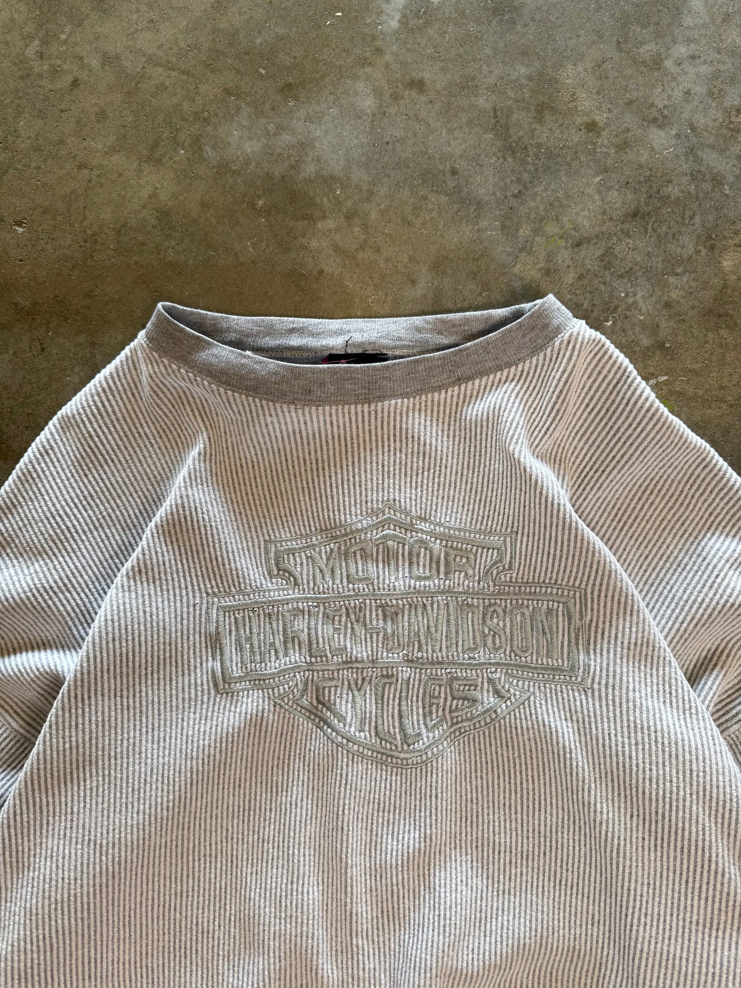 (XL) Vintage Harley Sweatshirt