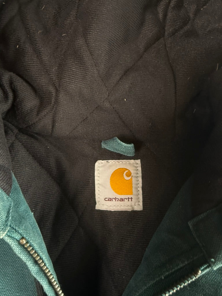 (L) 00s Carhartt Hooded Jacket