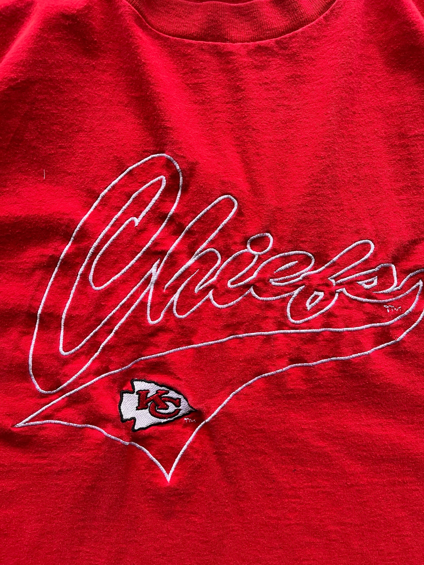 (XXL) Vintage Chiefs Tee