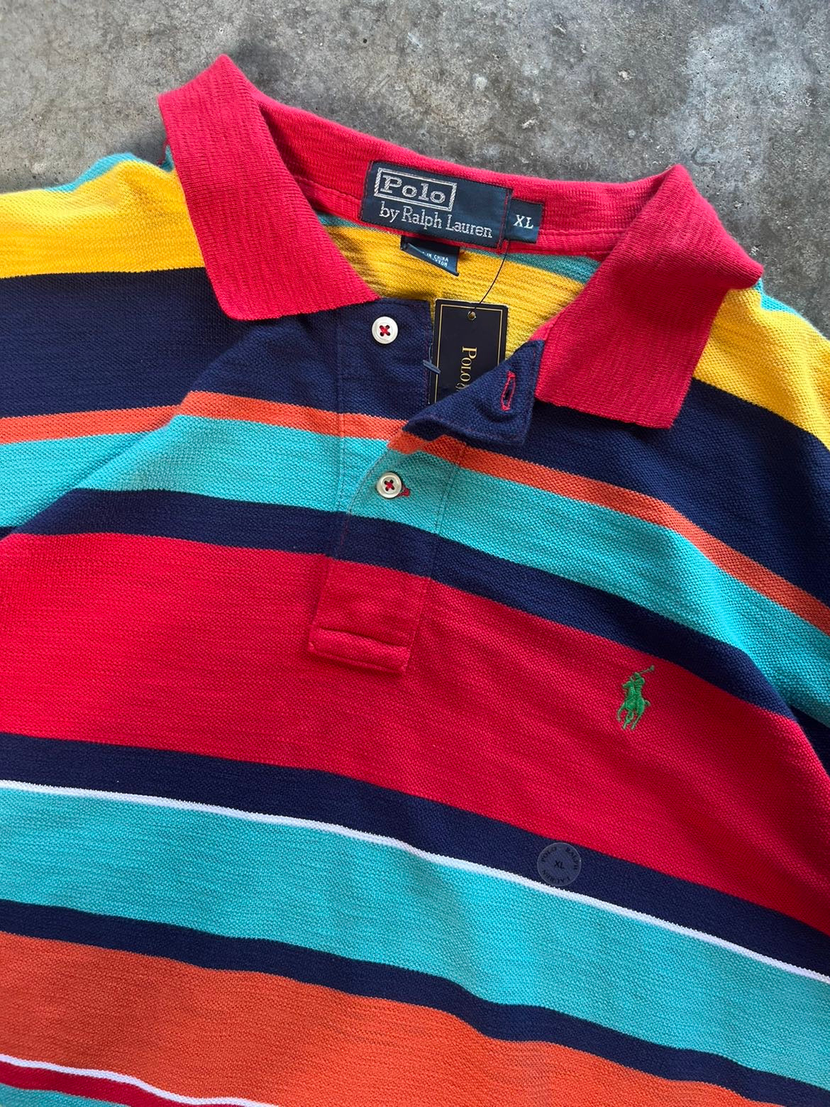 (XL) 00s NWT Polo