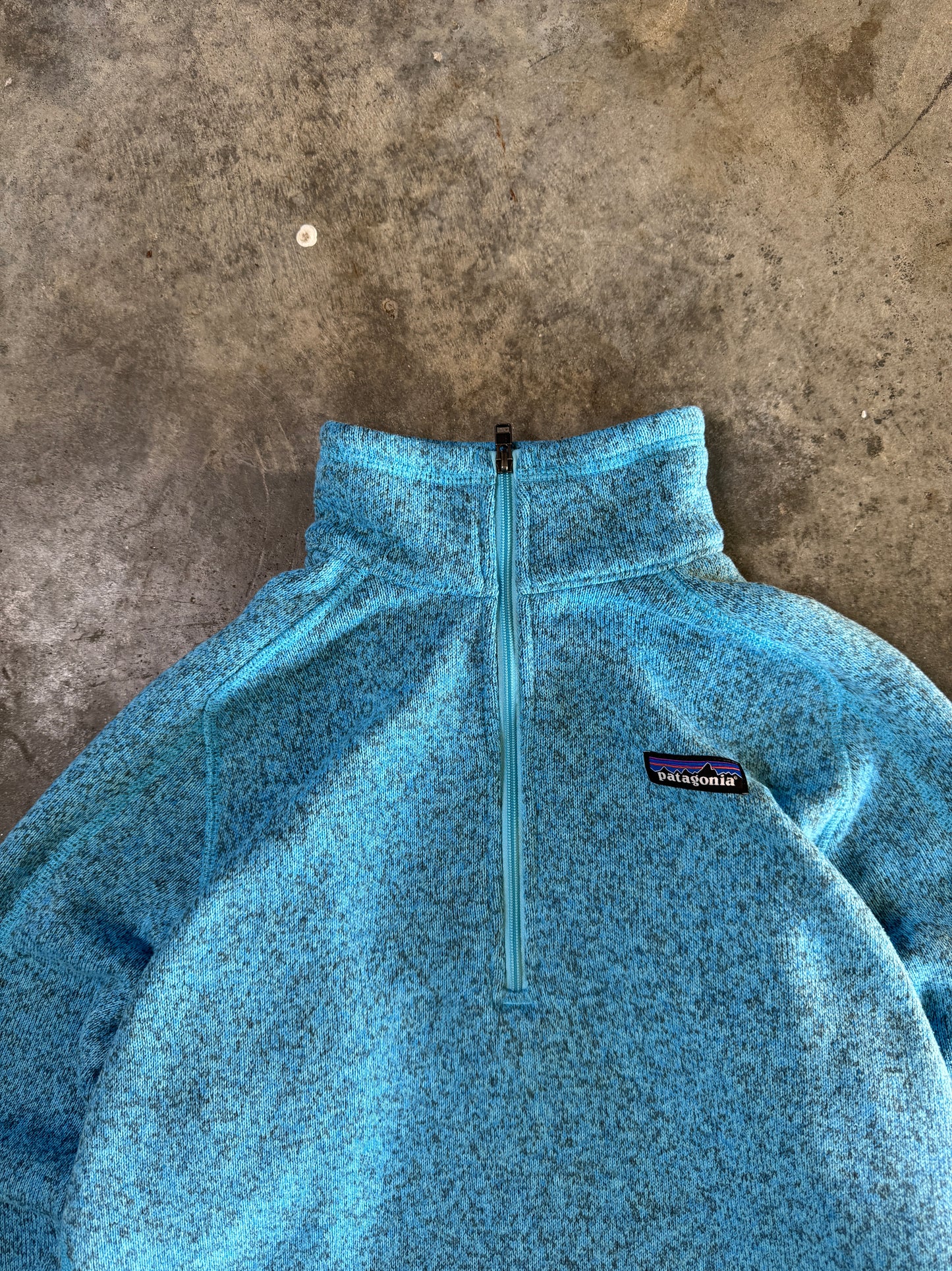 (L) 00s Patagonia Quarter-Zip