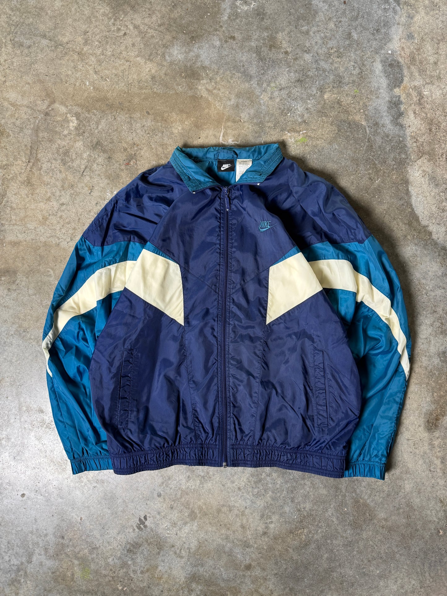 (L) 00s Nike Windbreaker