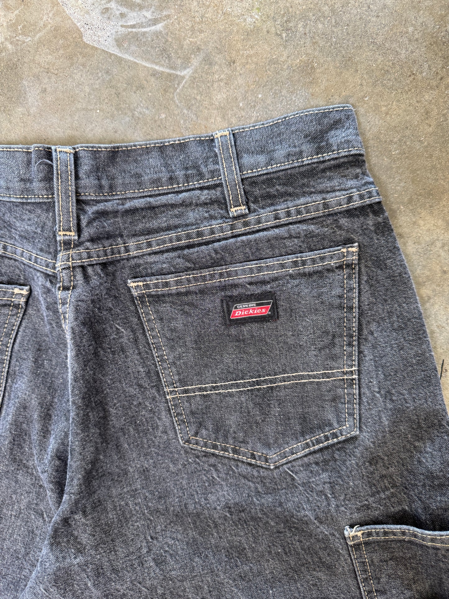 (SIZE) Dickies Dark Jorts