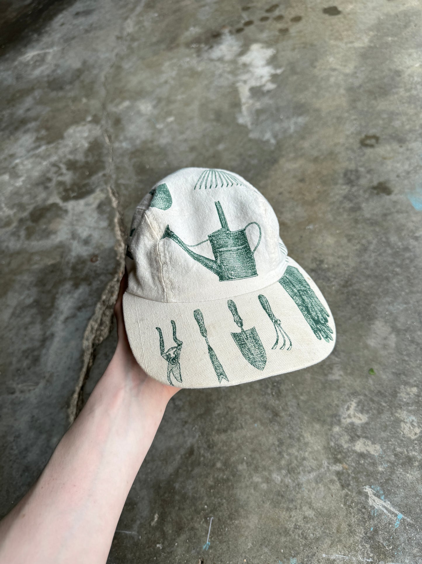 (OS) 1994 Gardening Hat