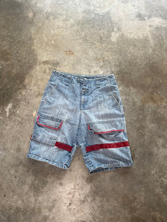 (32) 00s GIRBAUD Jorts