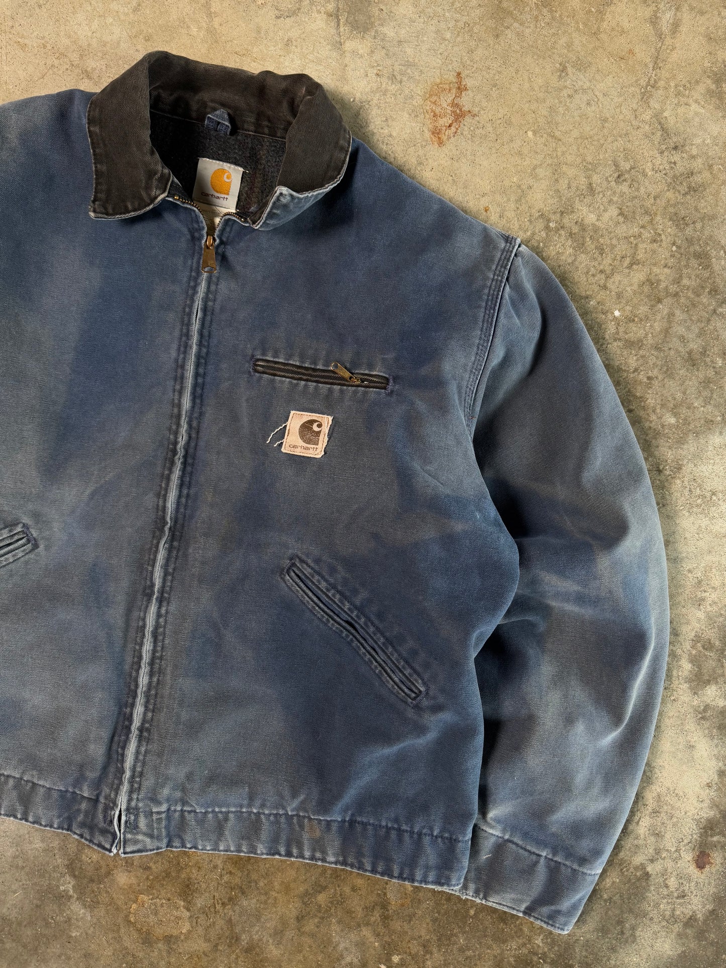 (XL) Carhartt Detroit J65BLU Jacket