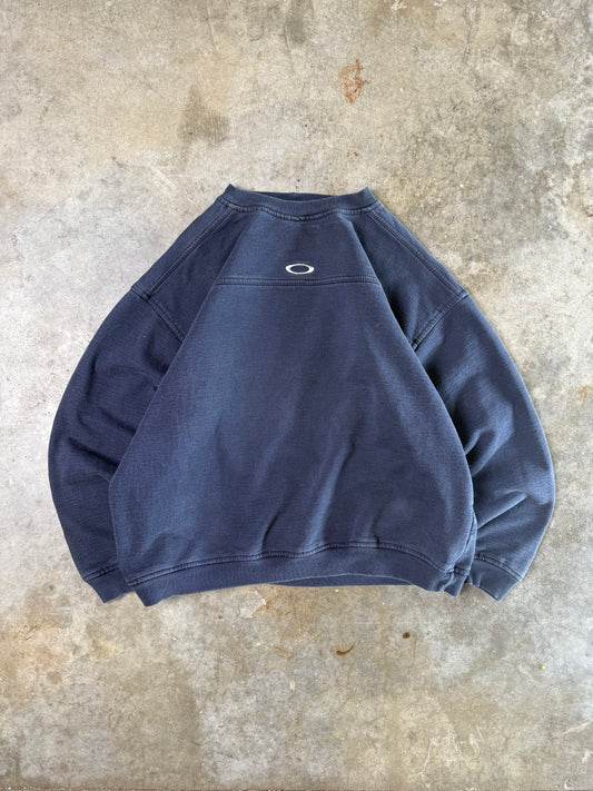 (XL) Vintage Oakley Sweatshirt