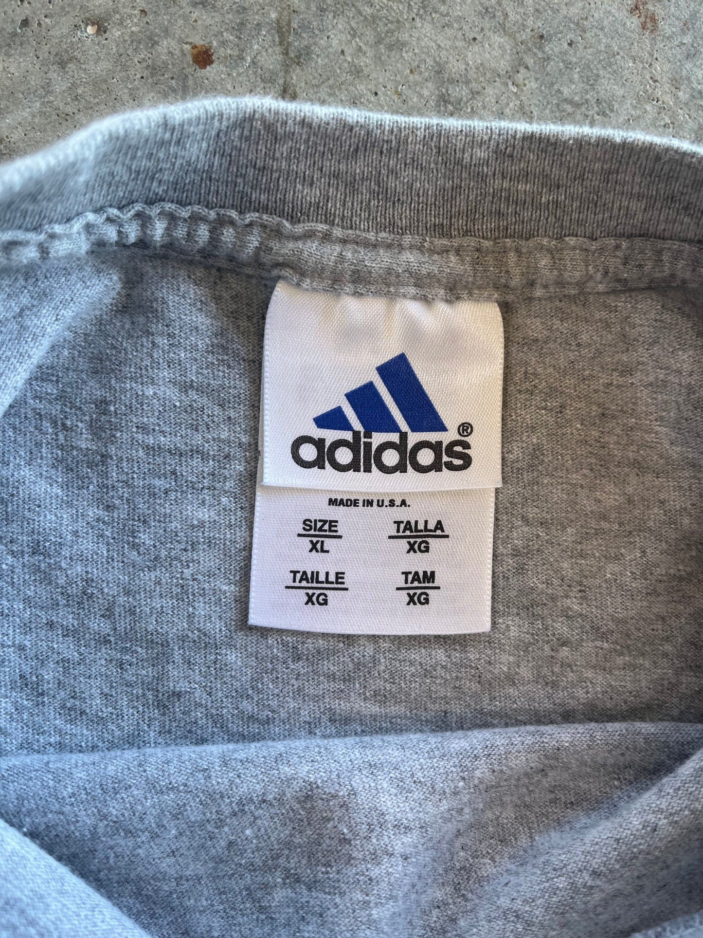 (XL) 00s Adidas Tee