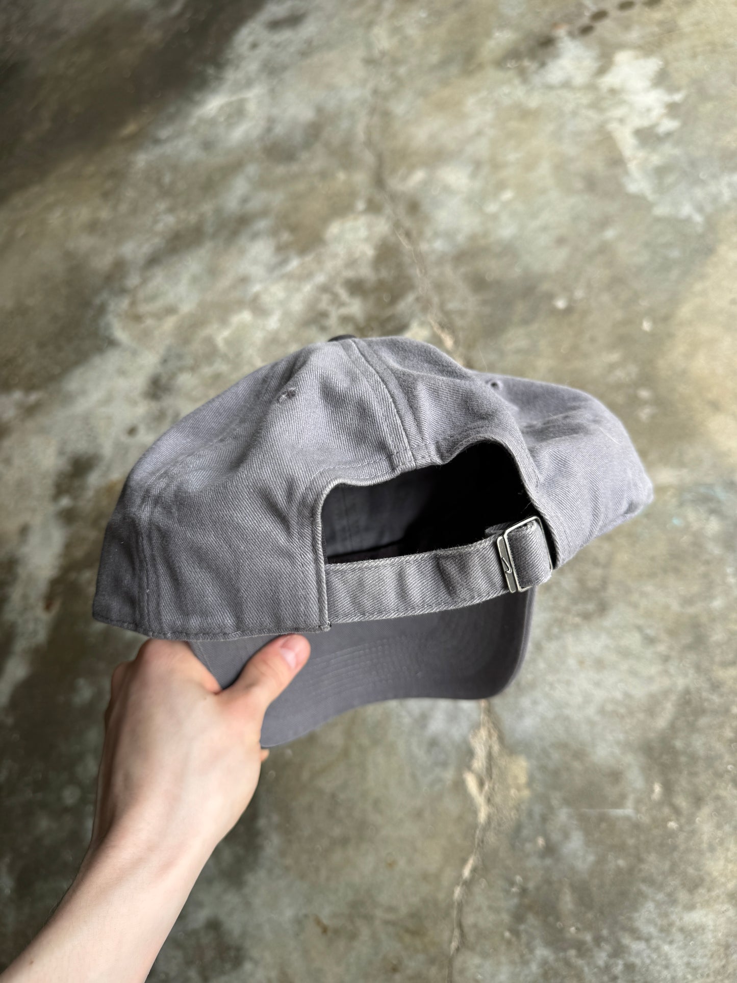 (OS) 00s Nike Soccer Hat