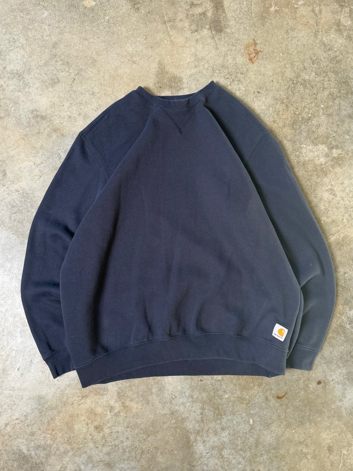 (XL) 00s Carhartt Sweatshirt