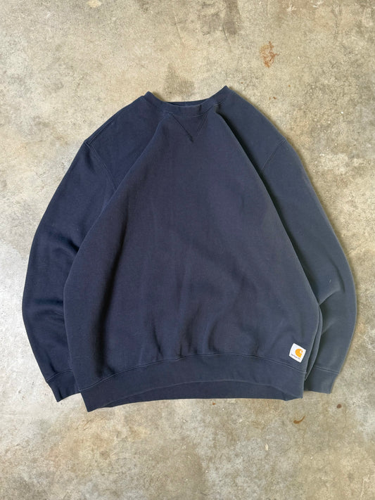 (XL) 00s Carhartt Sweatshirt