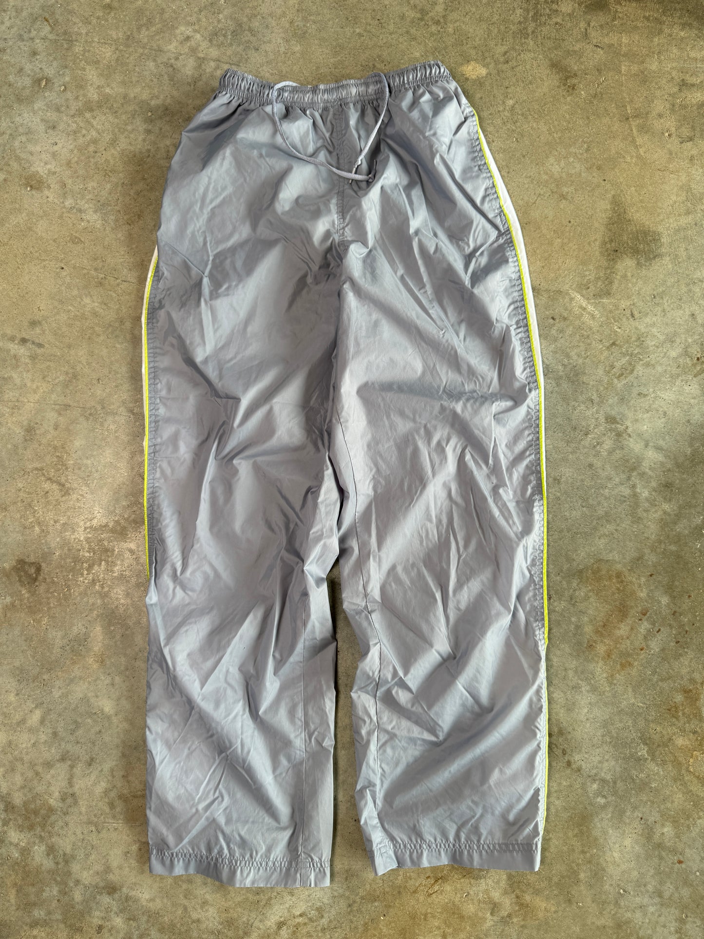 (L) 00s Nike Nylon Pants