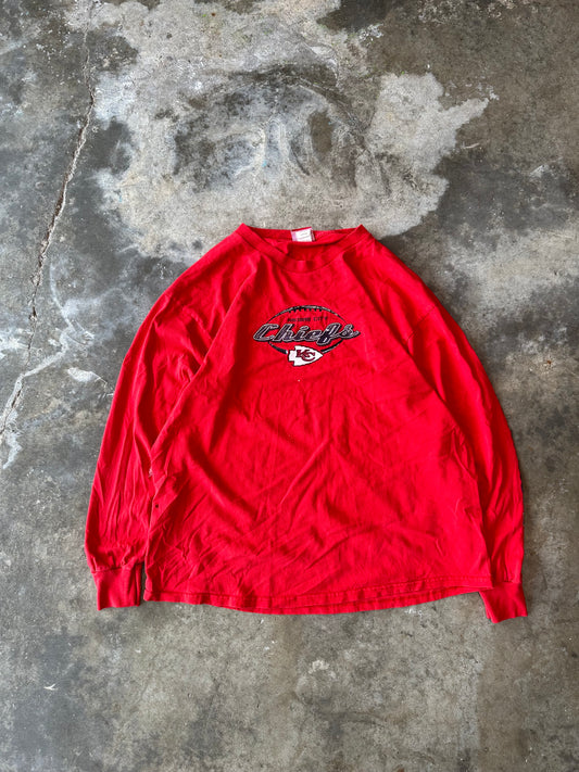 (L) 00s Chiefs Longsleeve