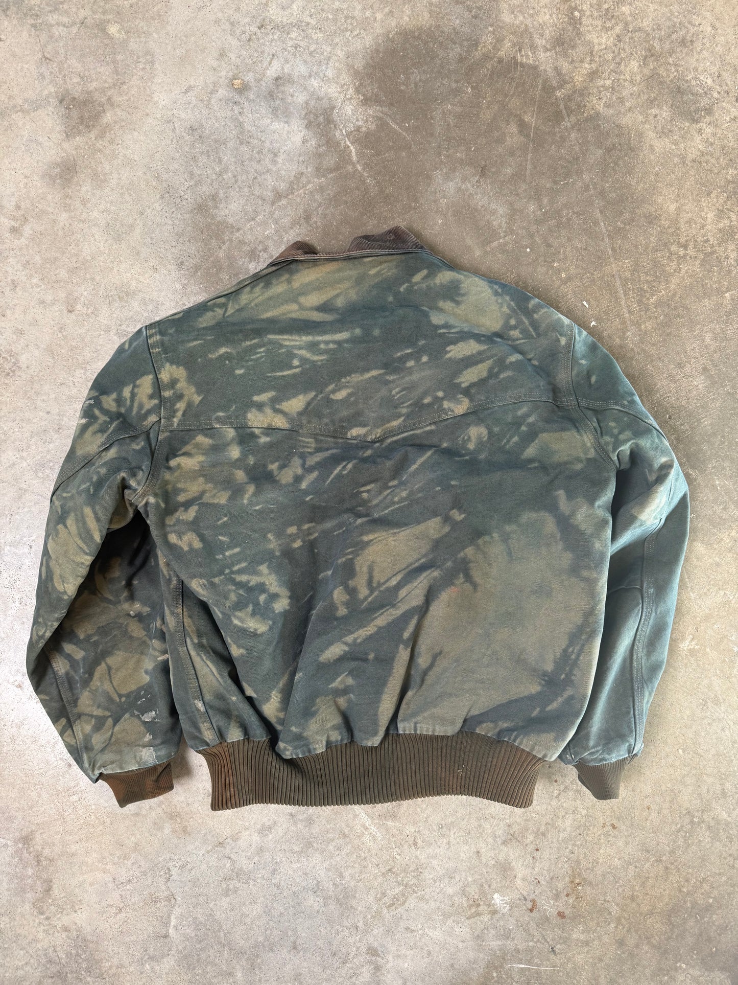 (XL) Vintage Carh*rtt Santa-Fe Jacket ONLY $1