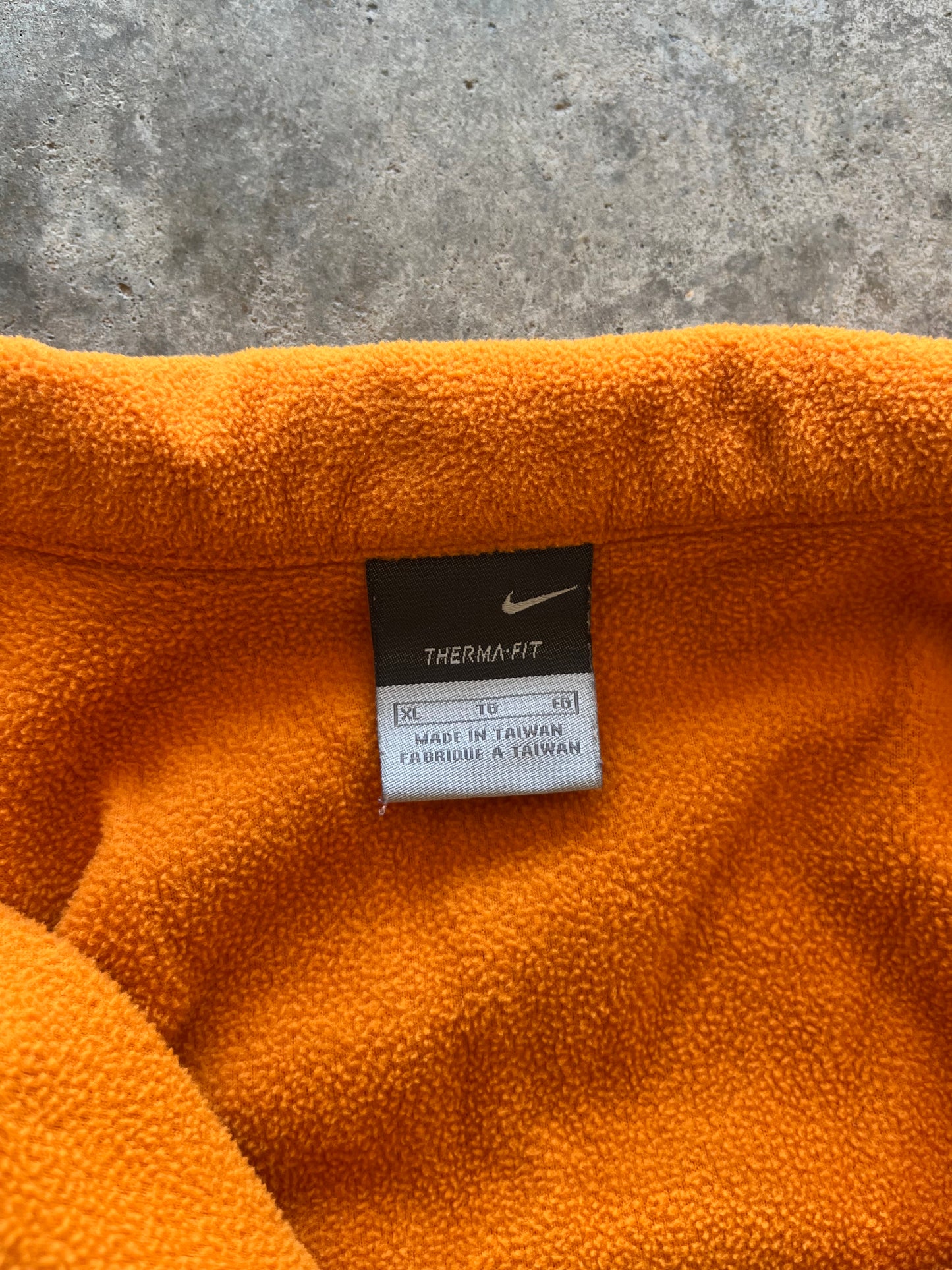 (XL) 00s Nike Quarter Zip