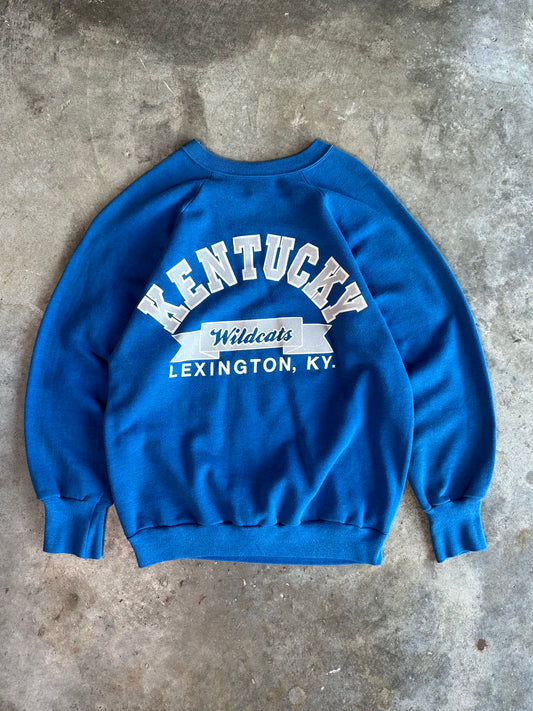 (M) Vintage 90s Kentucky Wildcats Sweatshirt