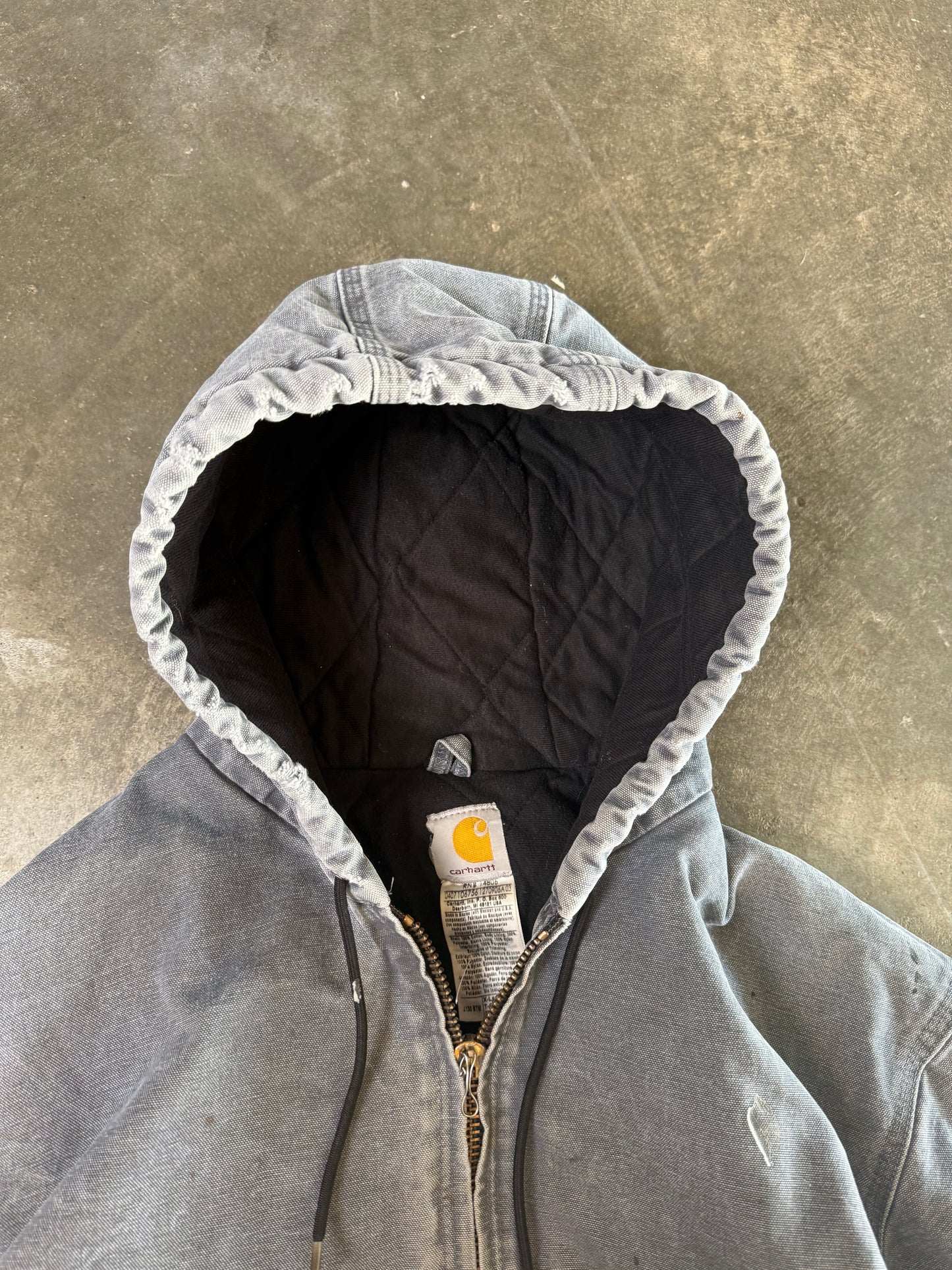 (XL) Carhartt Painters Hooded Jacket