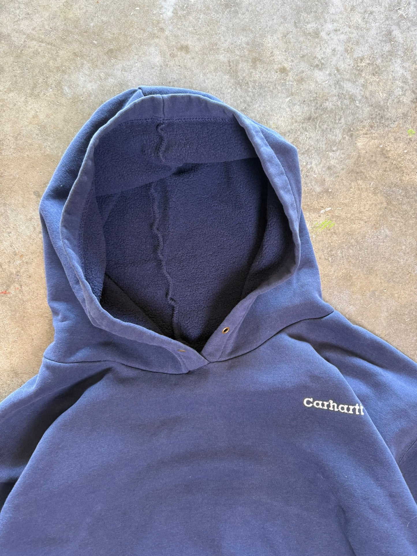 (XXL) Vintage Carhartt Hoodie