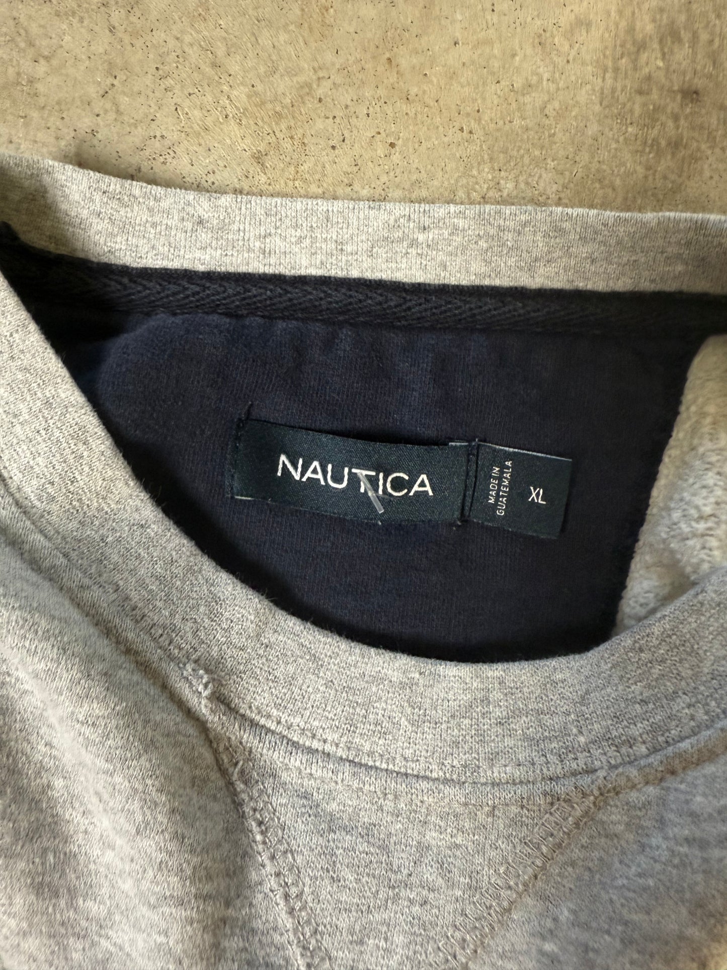 (XL) 00s Nautica Sweatshirt