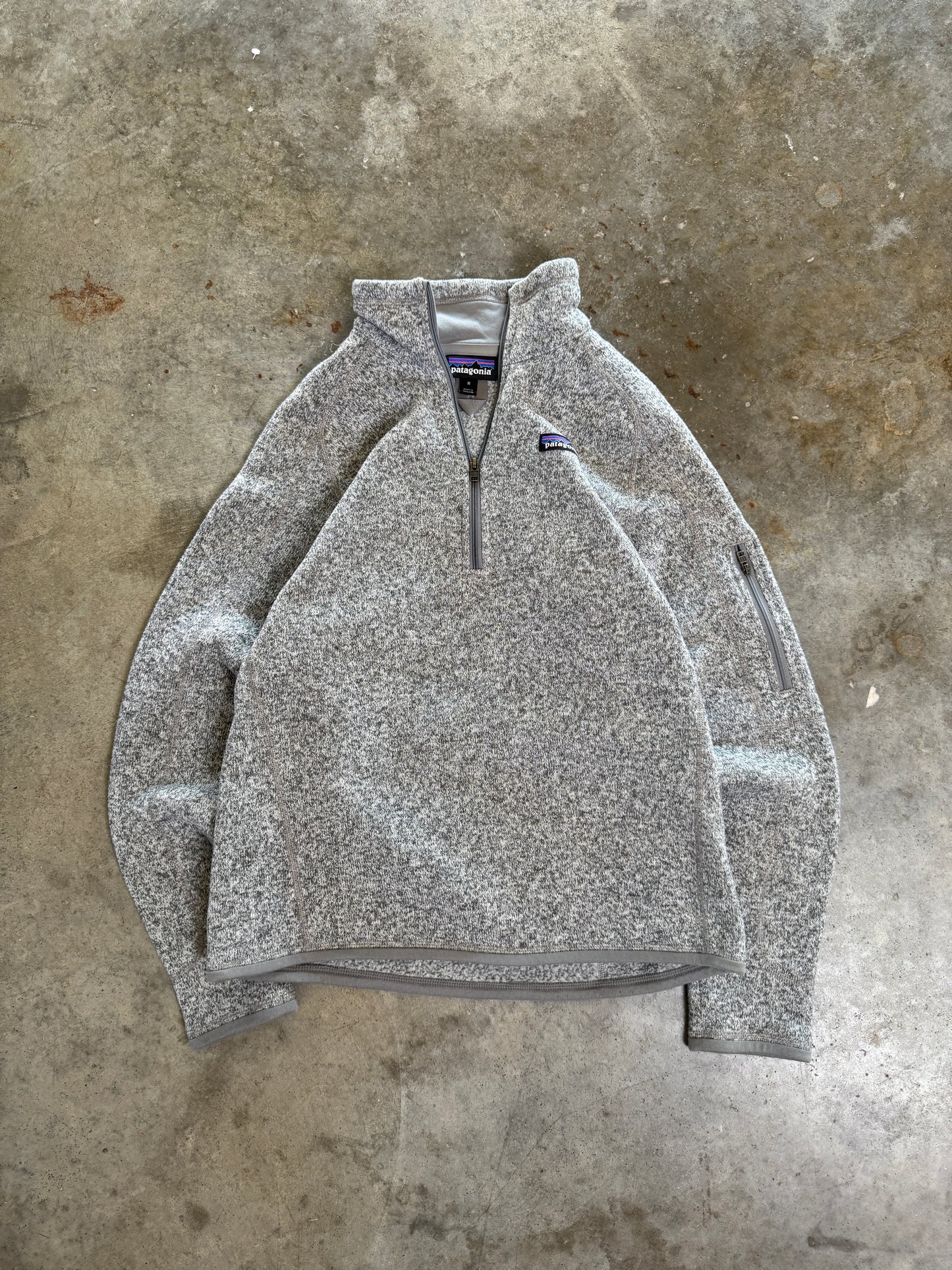 (M) 00s Patagonia Quarter-Zip