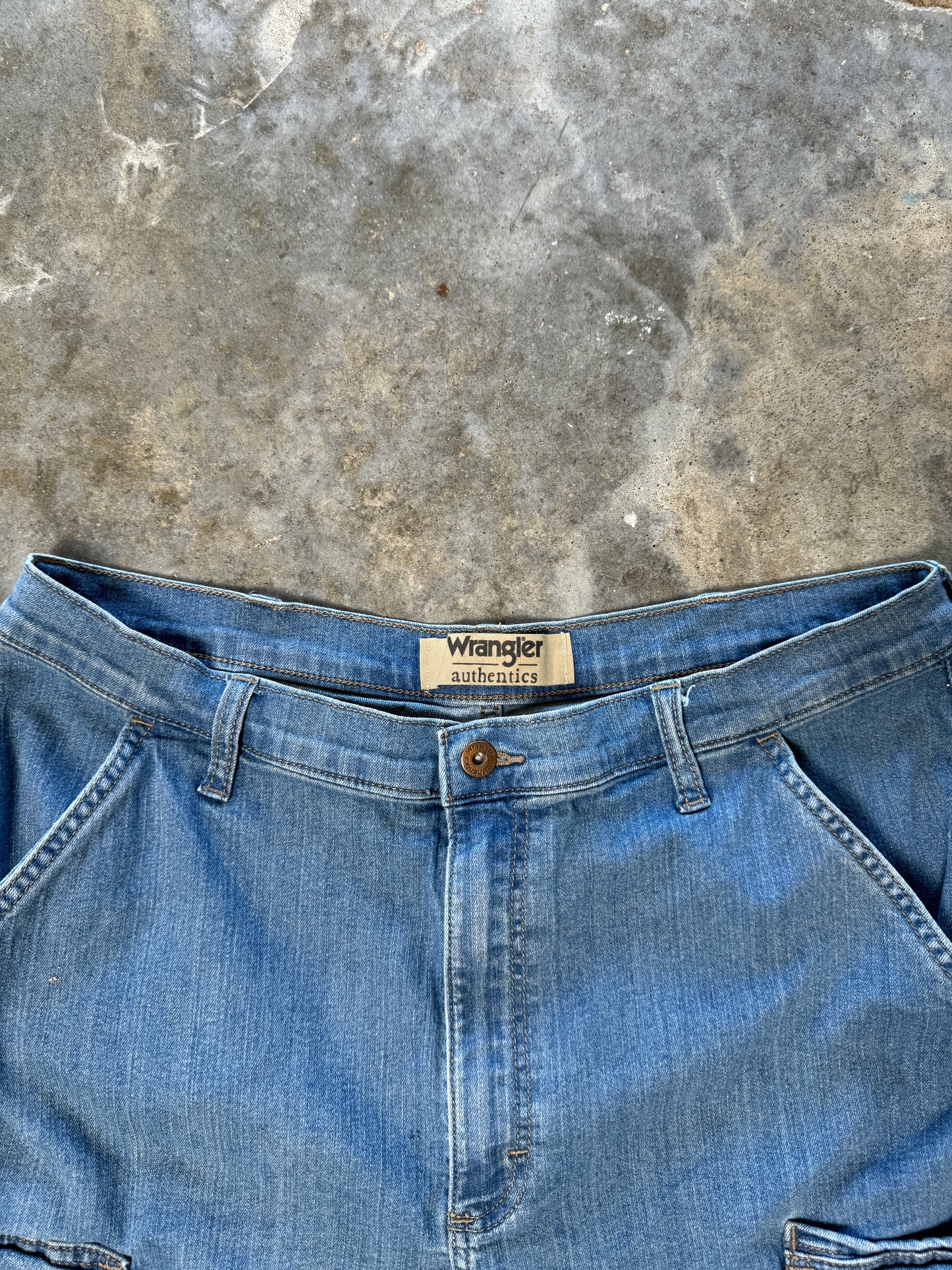 (36) New Vtg Dice Jorts