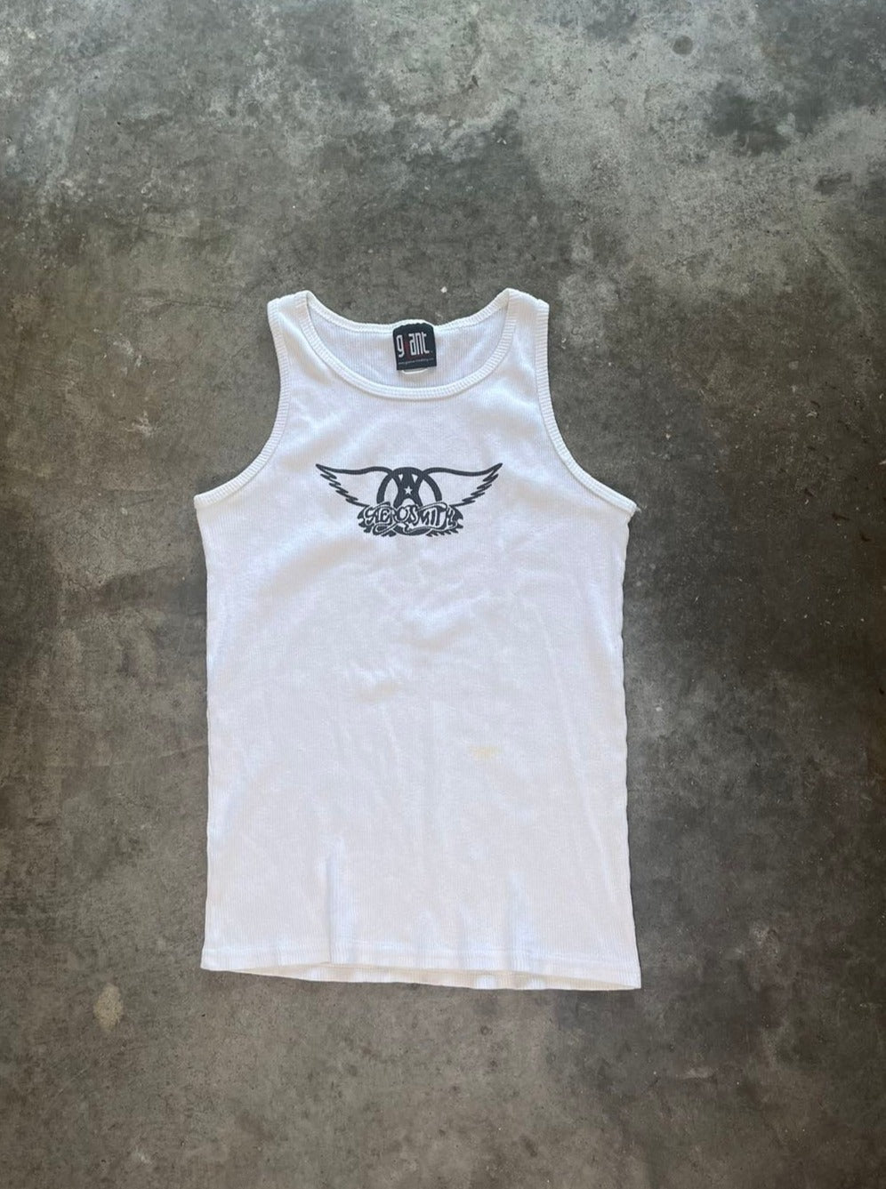 (XL) Vintage Aerosmith Tank-Top