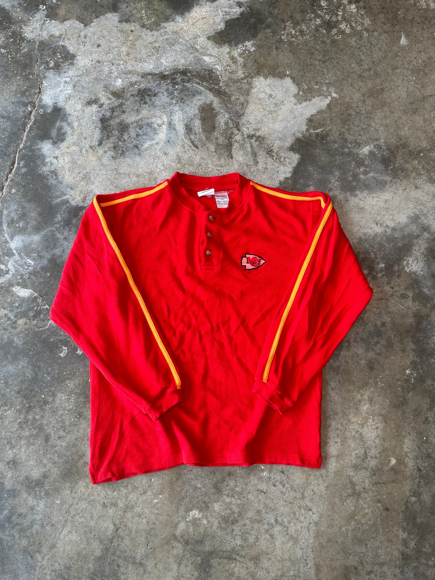 (M) 1999 Vintage Chiefs Longsleeve