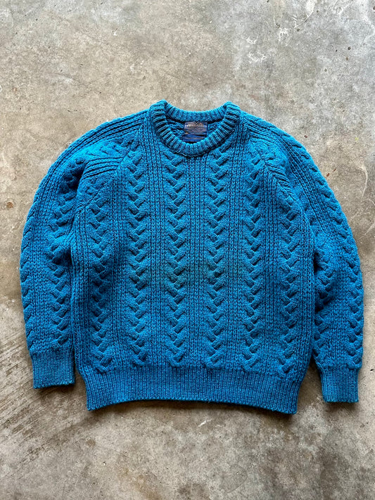 (L) Vintage Pendleton Sweater