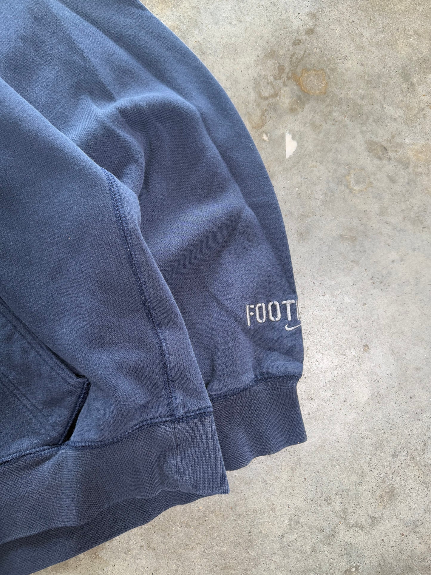 (S) 00s Nike Football Hoodie