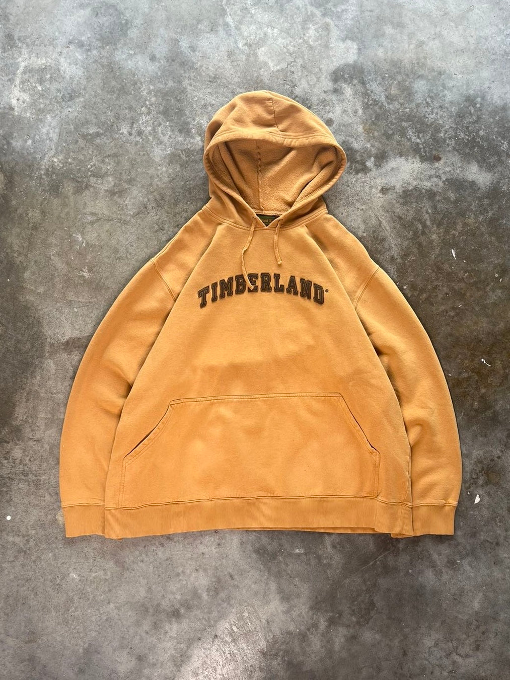 (XXL) Vintage Timberland Hoodie