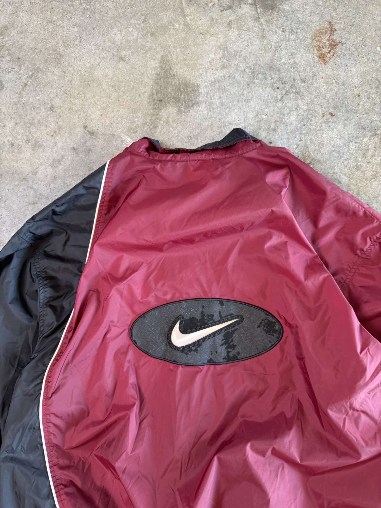 (XL) Vintage Nike Windbreaker