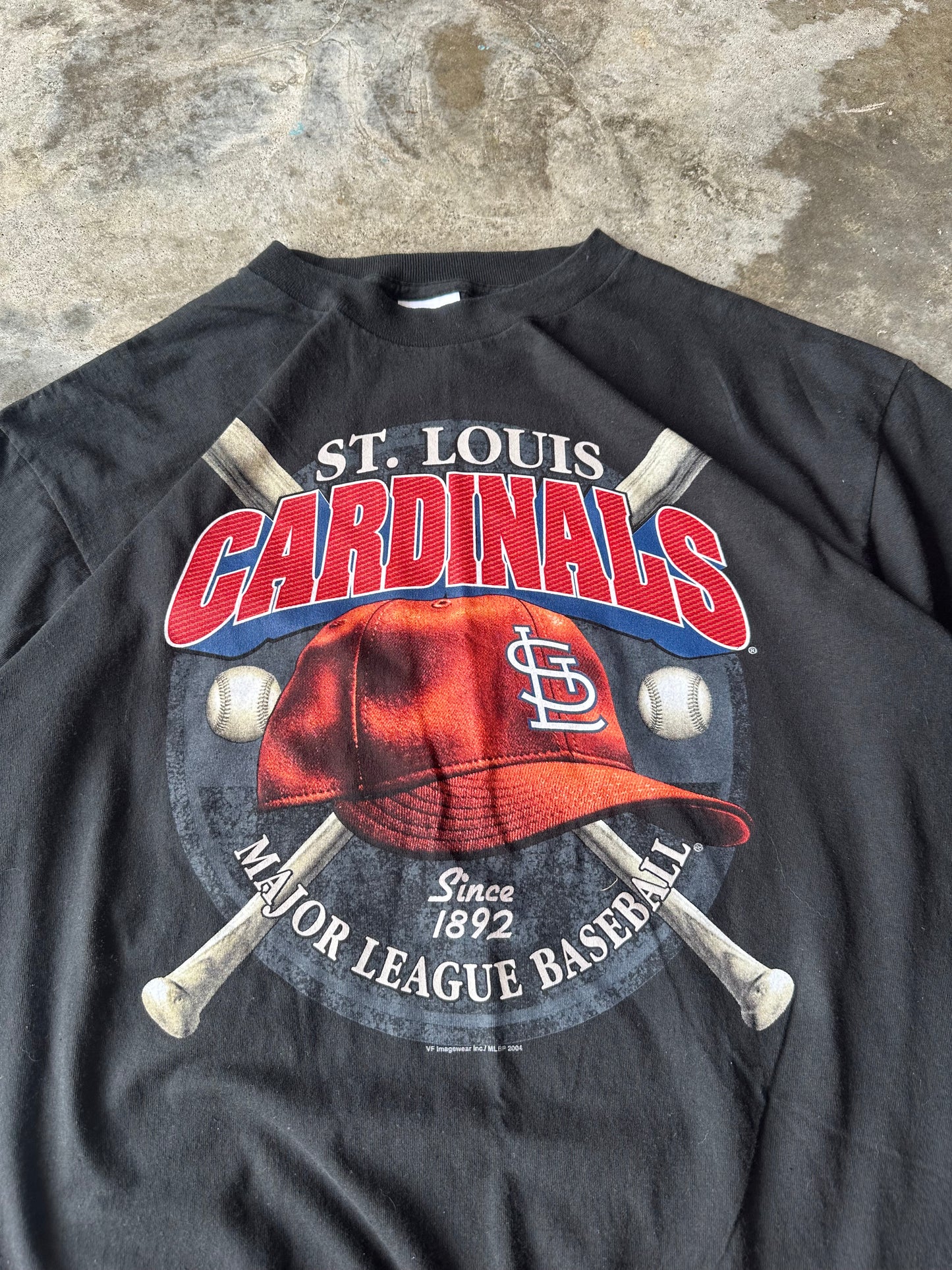 (L) 00s Cardinals Tee