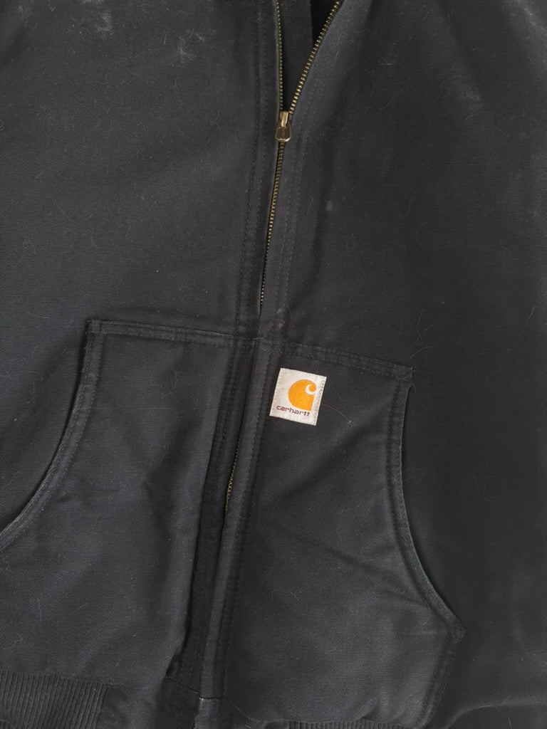 (S) 00s Carhartt Hooded Jacket