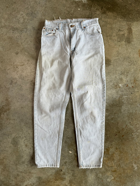 (M) Levi Relaxed Fit Jeans