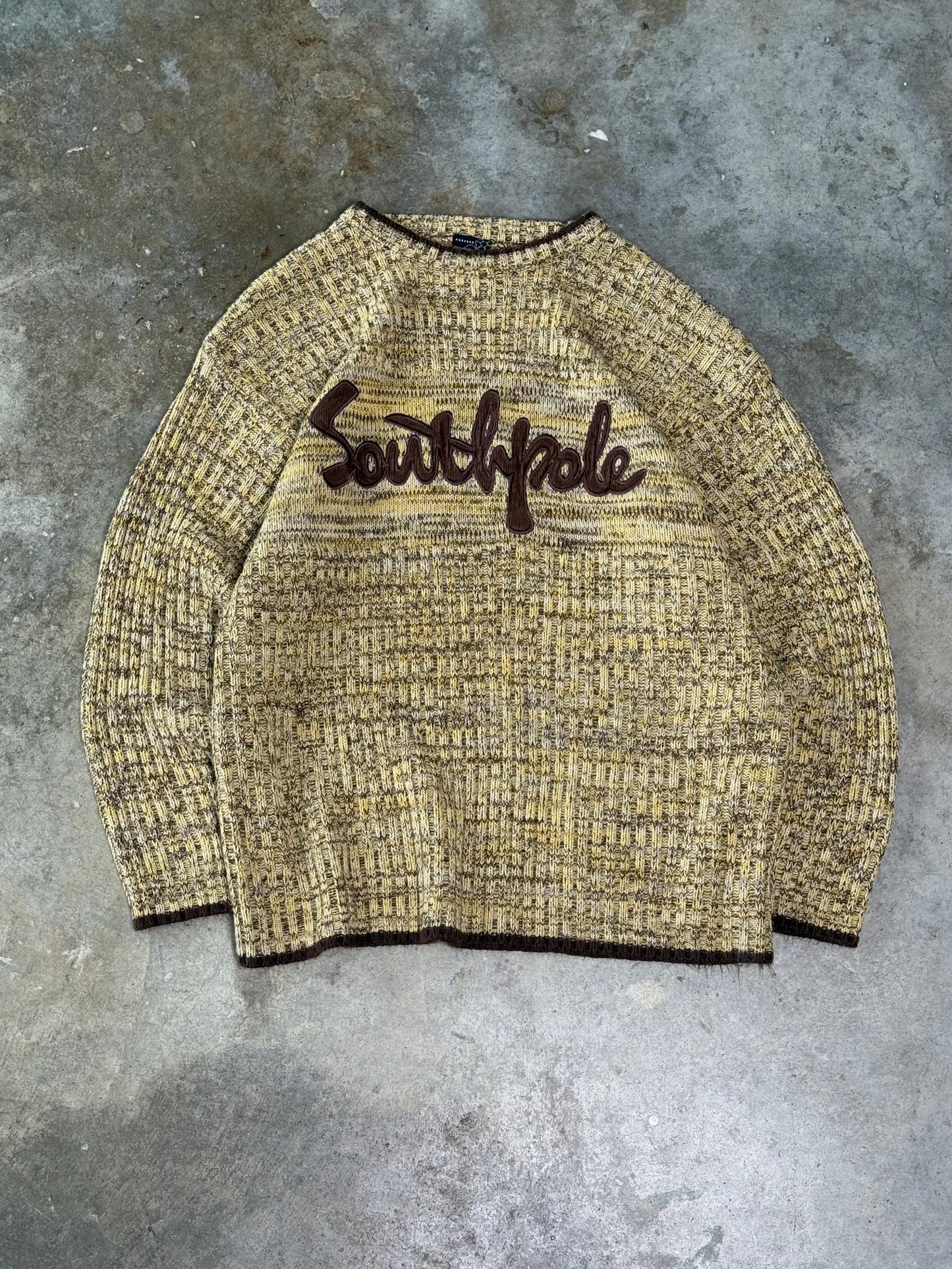 (XL) 00s SouthPole Sweater