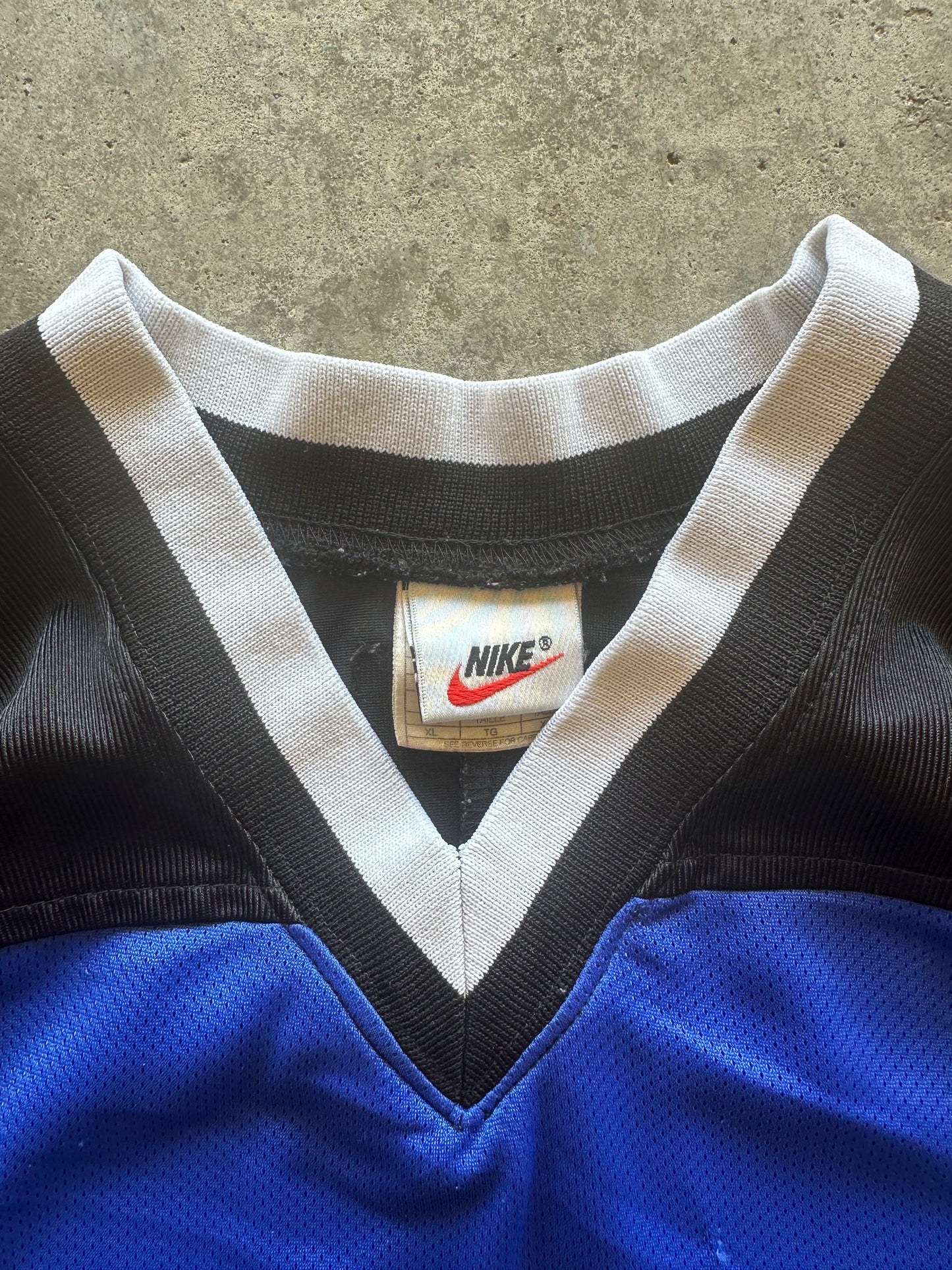 (XL) 90s Nike Mesh Jersey