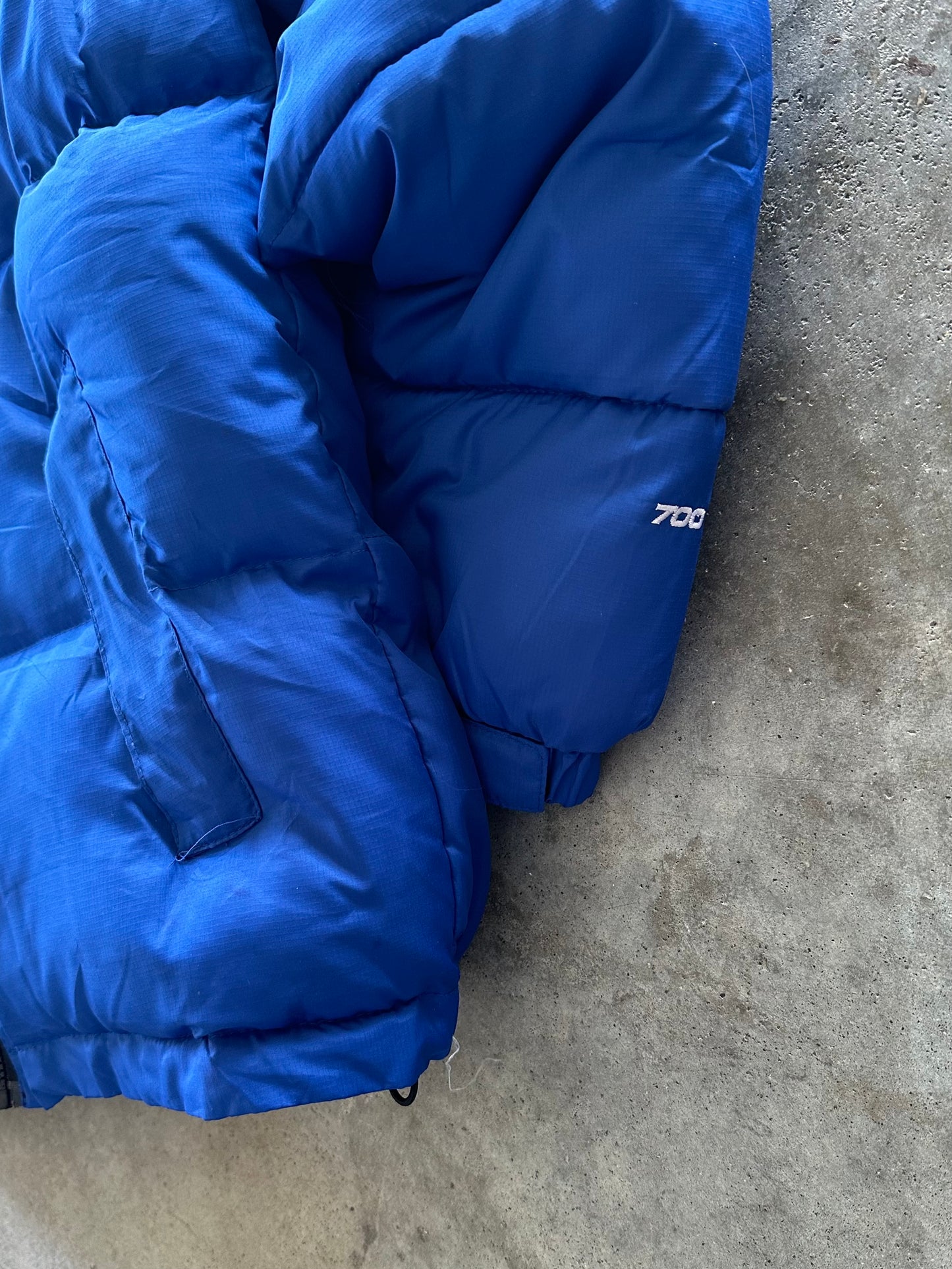 (M) 00s The North Face 700 Puffer Jacket