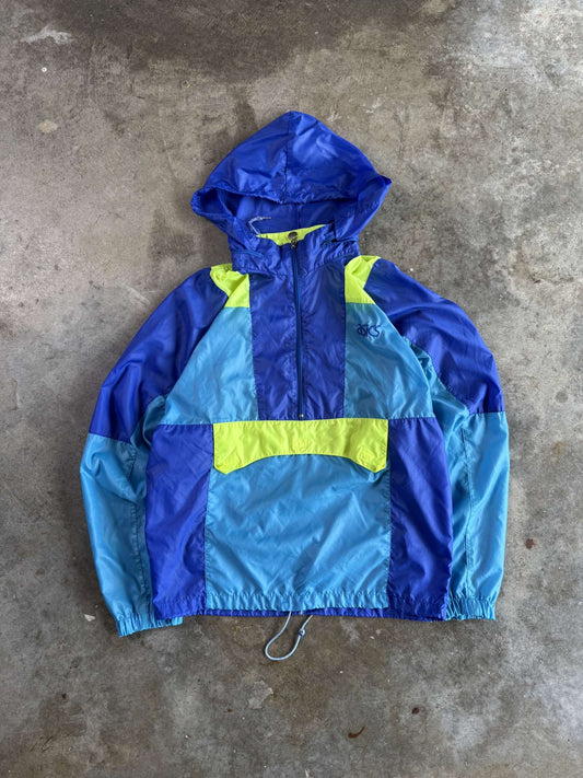 (M) 00s Asics Windbreaker